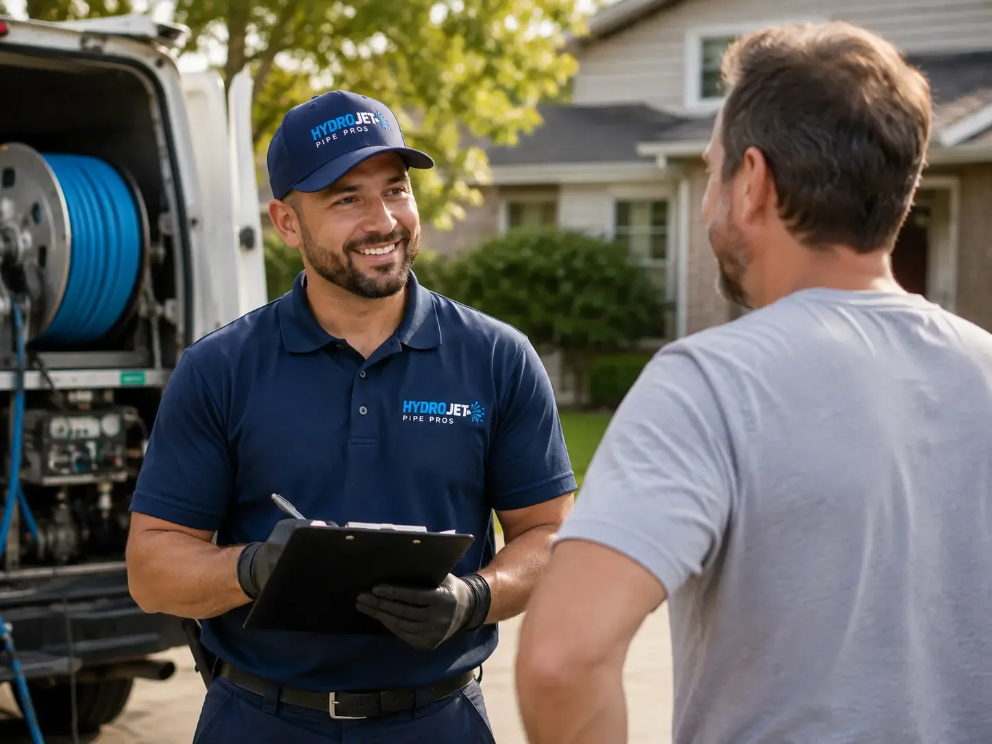 Hydro Jet Pipe Descaling Dickens, NE FAQs